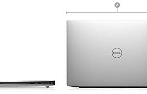 Dell XPS7390 13" InfinityEdge Touchscreen Laptop, Newest 10th Gen Intel i5-10210U, 8GB RAM, 256GB SSD, Windows 10 Home