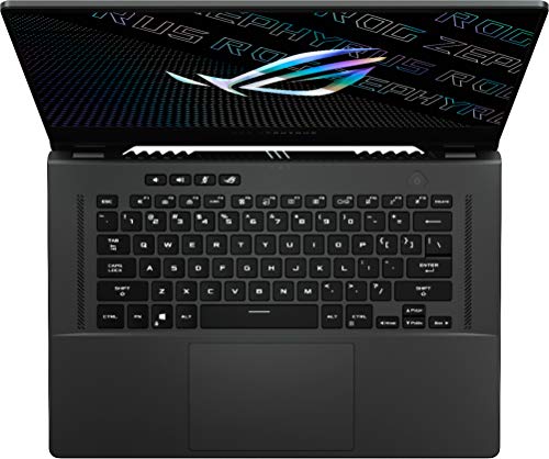 ASUS ROG Zephyrus G15 Gaming Laptop (40GB RAM | 1 TB PCIe SSD, Ryzen 9 | RTX 3080)