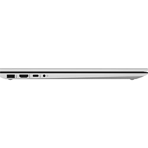 HP Laptop 17 Business Computer I 17.3" HD+ Touchscreen I AMD 6-Core Ryzen 5 5500U (>i7-1160G7) I 12GB DDR4 1TB HDD I AMD Radeon Graphics USB-C Win11 Silver + 32GB MicroSD Card