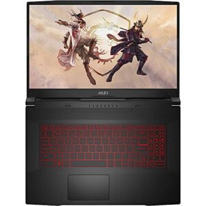 MSI Katana GF76 Gaming Laptop