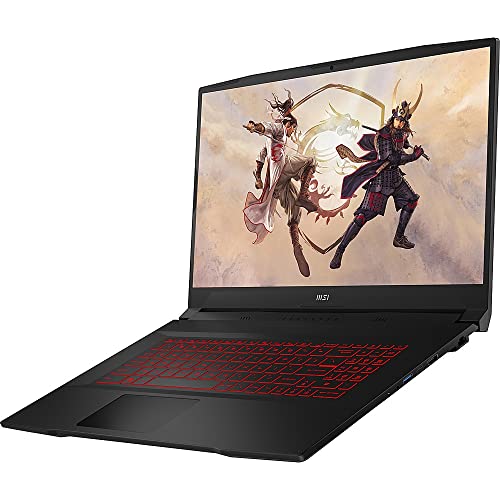 MSI Katana GF76 Gaming Laptop