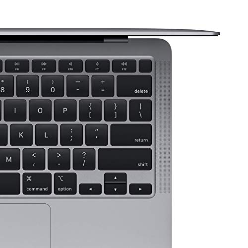 2020 Apple MacBook Air with Apple M1 Chip (13-inch, 8GB RAM, 512GB SSD) - Space Gray (Renewed)