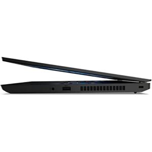 Lenovo ThinkPad L14 Gen2 Business Laptop, 14" FHD Touchscreen 60Hz, Intel Core i5-1135G7, 8GB RAM, 512GB PCIe SSD, Webcam, HDMI, Fingerprint Reader, Wi-Fi 6, Windows 11 Pro, Black