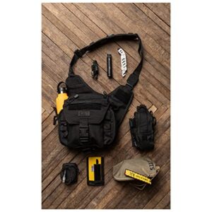 5.11 Tactical Push Pack, Flat Dark Earth, One Size