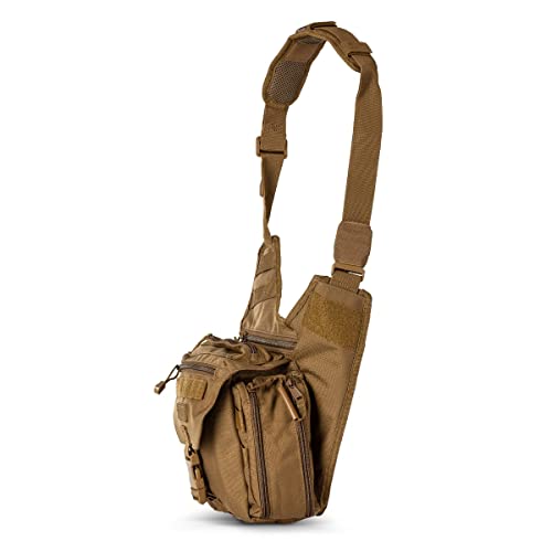 5.11 Tactical Push Pack, Flat Dark Earth, One Size