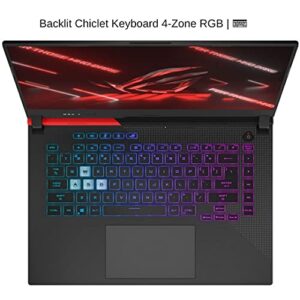 [2022] HIDevolution ASUS ROG Strix G15 Advantage Edition G513QY 15.6" QHD 165Hz, 3.3 GHz Ryzen 9 5980HX, Radeon RX 6800M, 64 GB 3200MHz RAM, 2 TB PCIe SSD