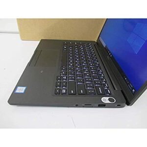 Dell Latitude 7400 Laptop 14 Intel Core i7 8th Gen i7-8665U Dual Core 512GB SSD 16GB 1920x1080 FHD Windows 10 Pro (Renewed)