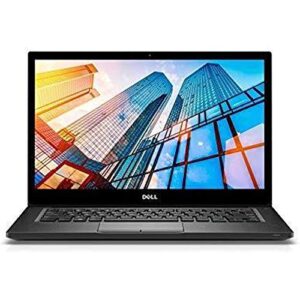 Dell Latitude 7400 Laptop 14 Intel Core i7 8th Gen i7-8665U Dual Core 512GB SSD 16GB 1920x1080 FHD Windows 10 Pro (Renewed)