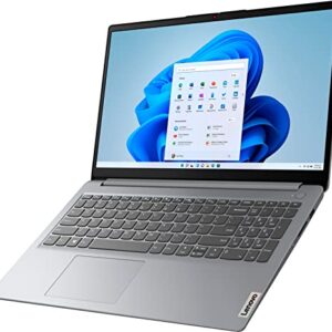 Lenovo 2022 Newest IdeaPad Laptop 15.6" FHD IPS Touchscreen, 8-Core AMD Ryzen 7 5700U (Upto 4.3GHz, Beat i7-1180G7), 16GB RAM, 1TB SSD, Fingerprint Reader, WiFi 6, Long Battery, Win 11+MarxsolCables