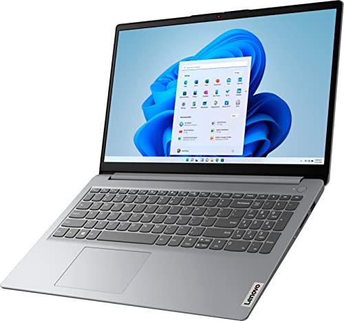 Lenovo 2022 Newest IdeaPad Laptop 15.6" FHD IPS Touchscreen, 8-Core AMD Ryzen 7 5700U (Upto 4.3GHz, Beat i7-1180G7), 16GB RAM, 1TB SSD, Fingerprint Reader, WiFi 6, Long Battery, Win 11+MarxsolCables