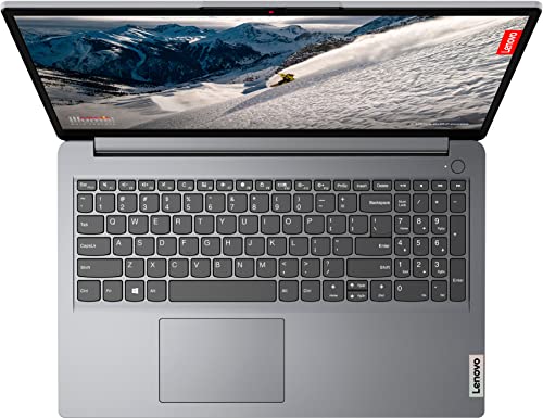 Lenovo 2022 Newest IdeaPad Laptop 15.6" FHD IPS Touchscreen, 8-Core AMD Ryzen 7 5700U (Upto 4.3GHz, Beat i7-1180G7), 16GB RAM, 1TB SSD, Fingerprint Reader, WiFi 6, Long Battery, Win 11+MarxsolCables