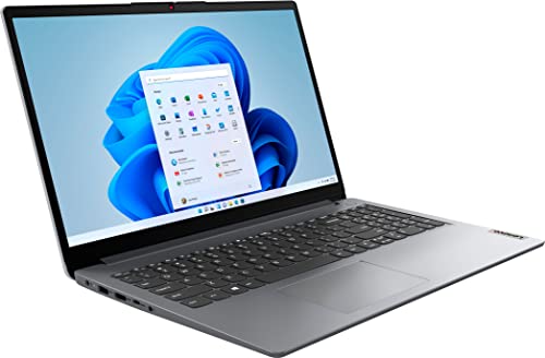 Lenovo 2022 Newest IdeaPad Laptop 15.6" FHD IPS Touchscreen, 8-Core AMD Ryzen 7 5700U (Upto 4.3GHz, Beat i7-1180G7), 16GB RAM, 1TB SSD, Fingerprint Reader, WiFi 6, Long Battery, Win 11+MarxsolCables