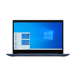 lenovo ideapad 3 82ku00c2us 15.6 touchscreen fhd laptop — amd ryzen 7 5700u/ 12gb memory/ 512gb ssd/ windows 10 home (renewed)