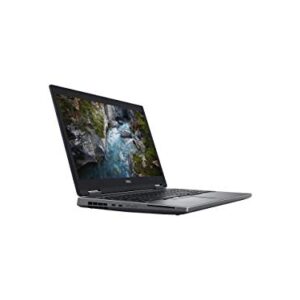 DELL Precision 15 7530 i7-8750H 16GB 512GB SSD 15.6'' FHD NVIDIA Quadro P2000 (Renewed)