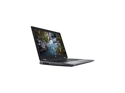 DELL Precision 15 7530 i7-8750H 16GB 512GB SSD 15.6'' FHD NVIDIA Quadro P2000 (Renewed)