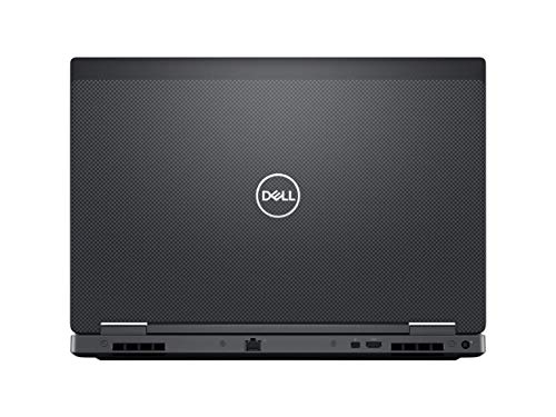 DELL Precision 15 7530 i7-8750H 16GB 512GB SSD 15.6'' FHD NVIDIA Quadro P2000 (Renewed)