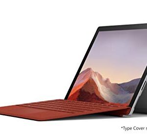 Microsoft Surface Pro 7 – 12.3" Touch-Screen - Intel Core i3-4GB Memory - 128GB Solid State Drive – Platinum,