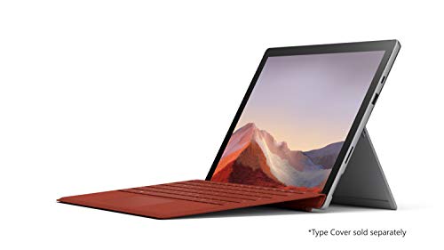 Microsoft Surface Pro 7 – 12.3" Touch-Screen - Intel Core i3-4GB Memory - 128GB Solid State Drive – Platinum,