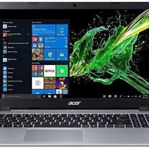 2021 Newest Acer Aspire 5 15.6" FHD 1080P Laptop Computer AMD Ryzen 3 3200U Dual Core Processor (Beat i5-7200U) 8GB RAM 256GB SSD Backlit Keyboard WiFi Bluetooth HDMI Windows 10 Pro w/ RE Accessories