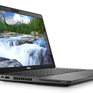 Dell Latitude 5401 Laptop PC 14 inch FHD Laptop PC, Intel Core i5-9400H Processor, 16GB Ram, 256GB SSD, Webcam, Thunderbolt, HDMI, Windows 10 (Renewed)