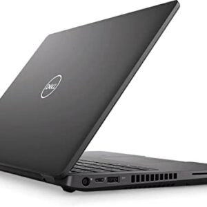 Dell Latitude 5401 Laptop PC 14 inch FHD Laptop PC, Intel Core i5-9400H Processor, 16GB Ram, 256GB SSD, Webcam, Thunderbolt, HDMI, Windows 10 (Renewed)