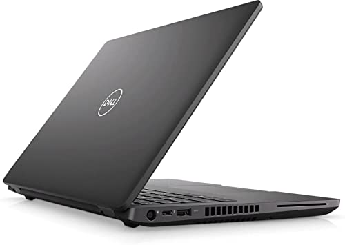 Dell Latitude 5401 Laptop PC 14 inch FHD Laptop PC, Intel Core i5-9400H Processor, 16GB Ram, 256GB SSD, Webcam, Thunderbolt, HDMI, Windows 10 (Renewed)