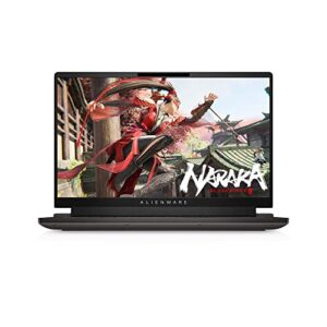 Alienware m15 R7 Gaming Laptop - 15.6-inch 240Hz 2ms QHD, Intel Core i9-12900H, 32GB DDR5 RAM, 1TB SSD, NVIDIA Geforce RTX 3080 Graphics, Killer AX 1675i with Dell services, Windows 11 Home - Dark