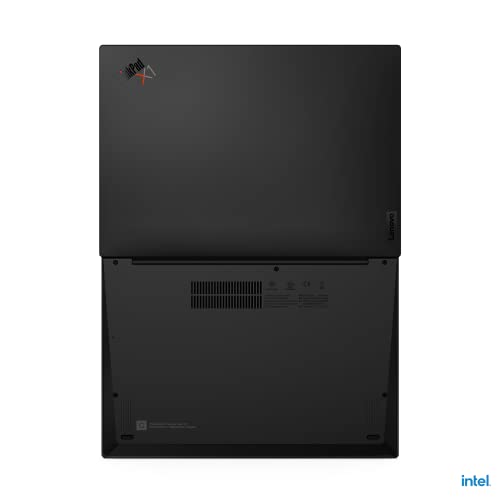 Lenovo Latest ThinkPad X1 Carbon Gen 10, Intel i7-1270P (12 Cores), 14" FHD IPS Touchscreen, Anti-Glare, 32GB DDR5, 2TB SSD, Fingerprint Reader, 1080p Camera, Win 11 Pro (Authorized Reseller)