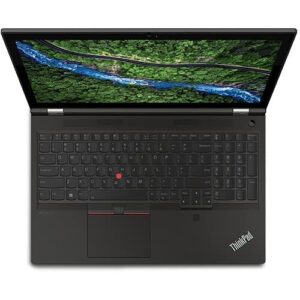 Lenovo ThinkPad P15 Gen 2 Laptop, 15.6" FHD IPS 300 nits, i7-11800H, T1200, 4GB Graphic Card Memory, 16GB DDR4, 512GB SSD, Win 11 Pro - RAYDES