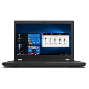 Lenovo ThinkPad P15 Gen 2 Laptop, 15.6" FHD IPS 300 nits, i7-11800H, T1200, 4GB Graphic Card Memory, 16GB DDR4, 512GB SSD, Win 11 Pro - RAYDES