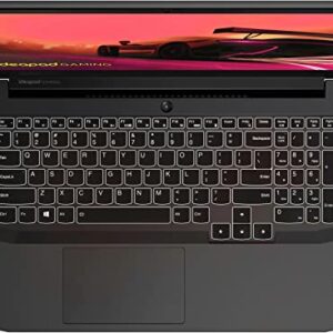 Lenovo IdeaPad Gaming 3 15 Laptop 15.6" FHD IPS 120Hz (DC dimmer) AMD Ryzen 5000 Series Hexa-Core Ryzen 5 5600H 16GB RAM 512GB SSD GeForce RTX 3050 Ti 4GB Backlit USB-C Win11 Black + HDMI Cable