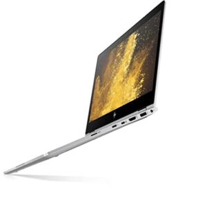 HP Elitebook 1030 X360 G2 2-in-1, 13.3-inch Full HD FHD, Privacy Touchscreen Business Laptop (Intel i7-7600U, 16GB RAM, 512GB PCIe NVMe SSD) Thunderbolt, Fingerprint, Windows 10 Pro (Renewed)