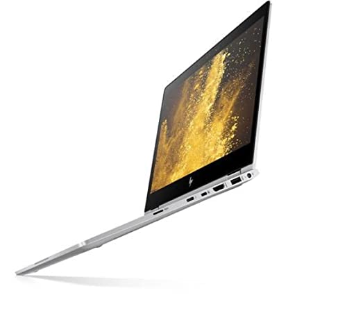 HP Elitebook 1030 X360 G2 2-in-1, 13.3-inch Full HD FHD, Privacy Touchscreen Business Laptop (Intel i7-7600U, 16GB RAM, 512GB PCIe NVMe SSD) Thunderbolt, Fingerprint, Windows 10 Pro (Renewed)