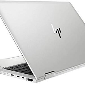 HP Elitebook 1030 X360 G2 2-in-1, 13.3-inch Full HD FHD, Privacy Touchscreen Business Laptop (Intel i7-7600U, 16GB RAM, 512GB PCIe NVMe SSD) Thunderbolt, Fingerprint, Windows 10 Pro (Renewed)