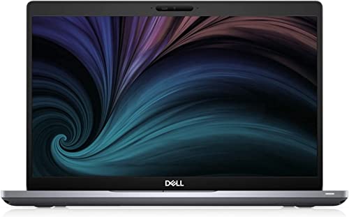 Dell Latitude 5410 Business Laptop, Intel Core i5-10310U Quad Core 4.4Ghz, 14" FHD, 16GB RAM 512GB SSD, Backlit keyboard,CAM, Windows 10 Pro (Renewed)