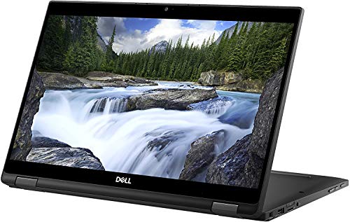 Dell Latitude 7390 2-in-1 Laptop, 13.3inch FHD WVA (1920 X 1080) Touchscreen, Intel Quad Core i5-8350U, 16GB RAM, 256GB SSD, Windows 10 Pro (Renewed)