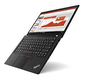 Lenovo ThinkPad T490 14.0 FHD (1920x1080) 250 nits IPS Anti-Glare Display - Intel Core i5-8265U Processor, 16GB RAM, 512GB PCIe-NVMe SSD, Windows 10 Pro 64-bit (Renewed)