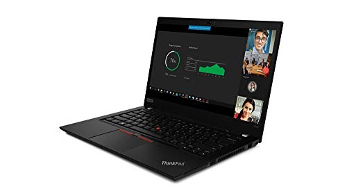 Lenovo ThinkPad T490 14.0 FHD (1920x1080) 250 nits IPS Anti-Glare Display - Intel Core i5-8265U Processor, 16GB RAM, 512GB PCIe-NVMe SSD, Windows 10 Pro 64-bit (Renewed)