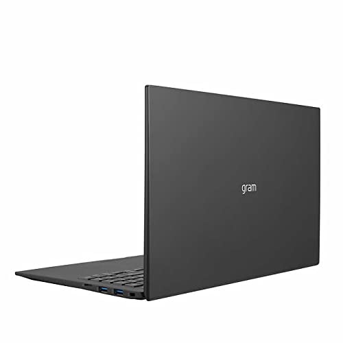 2022 LG Gram Ultralight Laptop Full Day Battery 15.6" FHD IPS Touchscreen Intel 12th i7-1260P 16GB LPDDR5 1TB NVMe SSD Iris Xe Graphics Backlit KB w/ FP WiFi 6E Thunderbolt 4 Windows 11 Pro (Renewed)