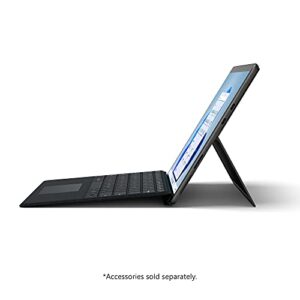 Microsoft Surface Pro 8-13" Touchscreen - Intel® Evo Platform Core™ i5-16GB Memory - 256GB SSD - Device Only - Graphite (Latest Model)