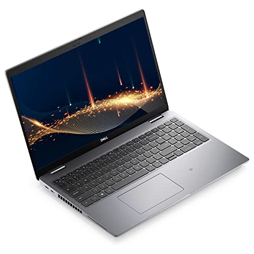 Dell 2022 Newest Latitude 5520 Business Laptop, 15.6" FHD Display, Intel Core i7-1185G7 vPro, 64GB DDR4 RAM, 2TB SSD, Webcam, HDMI, Backlit KB, Fingerprint, Thunderbolt 4, Wi-Fi 6, Windows 11 Pro