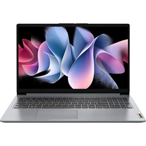 lenovo 15.6″ laptop with intel i5-1235u, ideapad 1i, 15.6″ fhd anti-glare display, 12th gen intel core i5-1235u 10-core processor, intel iris xe graphics, windows 11 home(16gb ram | 1tb ssd)