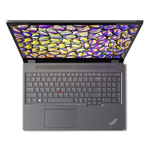 lenovo 2023 new thinkpad p16 (i7-12800hx || 64gb ram || 2tb || rtx a1000) 16.0″ fhd+ (1920×1200) win11 pro, designing, gaming, drawing, business mobile workstation