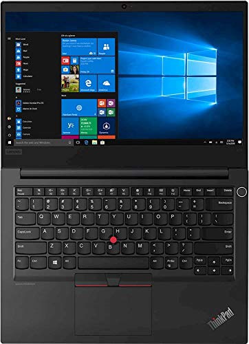 Lenovo ThinkPad E14 20RA0051US 14" Notebook - 1920 x 1080 - Intel Core i3 (10th Gen) i3-10110U Dual-core (2 Core) 2.10 GHz - 4 GB RAM - 500 GB HDD - Black