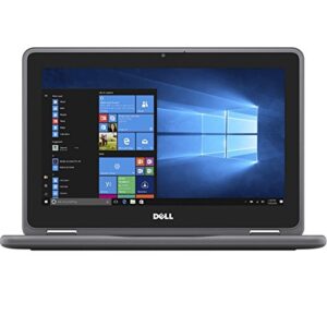 Dell Latitude 3189 2-in-1 11.6 inch HD Touchscreen Laptop PC - Intel Pentium N4200 2.5GHz, 8GB, 128GB SSD (Renewed)