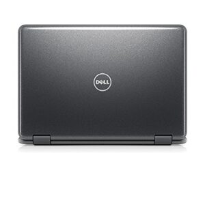 Dell Latitude 3189 2-in-1 11.6 inch HD Touchscreen Laptop PC - Intel Pentium N4200 2.5GHz, 8GB, 128GB SSD (Renewed)