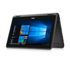 Dell Latitude 3189 2-in-1 11.6 inch HD Touchscreen Laptop PC - Intel Pentium N4200 2.5GHz, 8GB, 128GB SSD (Renewed)