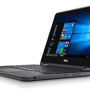 Dell Latitude 3189 2-in-1 11.6 inch HD Touchscreen Laptop PC - Intel Pentium N4200 2.5GHz, 8GB, 128GB SSD (Renewed)