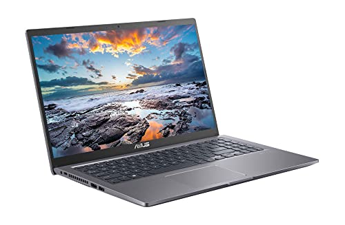 ASUS 15.6" VivoBook Laptop (Latest Model), Full HD Micro-Edge Display, Intel Core i3-1115G4, 12GB RAM, 512GB PCIe SSD, Thin & Light, USB Type-C, Long Battery Life, NLY MP, Windows 11