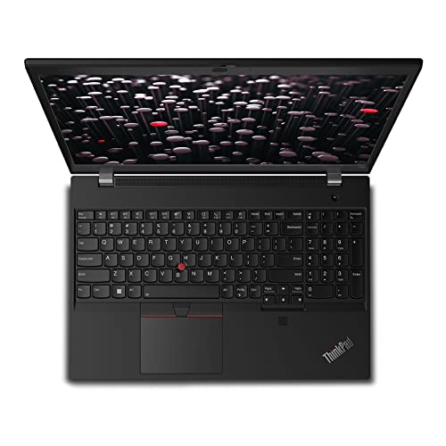 Lenovo ThinkPad T15p Gen 3, i7-12800H vPro, 15.6" FHD (1920 x 1080) IPS, Anti-Glare, 300 nits, 32GB DDR5, 512GB NVMe SSD, NVIDIA GeForce RTX 3050 4GB, Backlit KYB Fingerprint Reader, Windows Pro